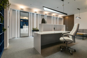 Interior photo