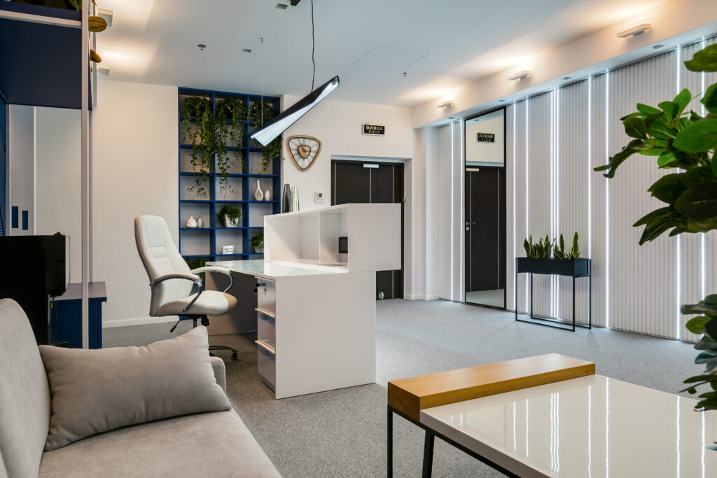 Interior photo