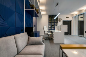 Interior photo